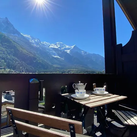 Résidence Les Deux Chamois