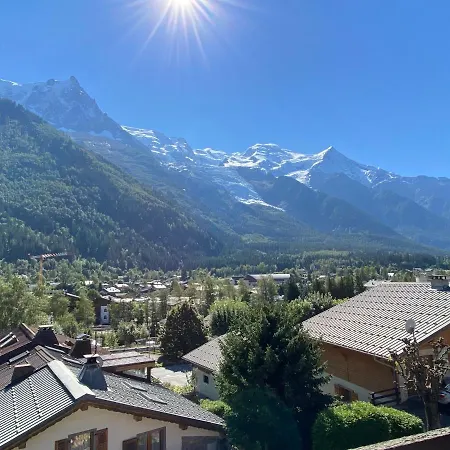 Résidence Les Deux Chamois Appartement