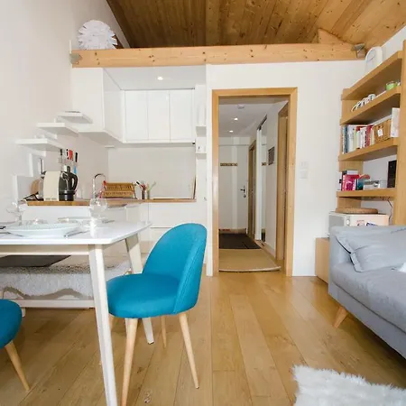 Résidence Les Deux Chamois Appartement