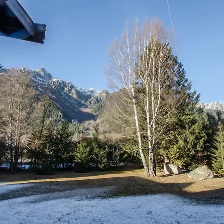 Residence Les Deux Chamois 아파트 *