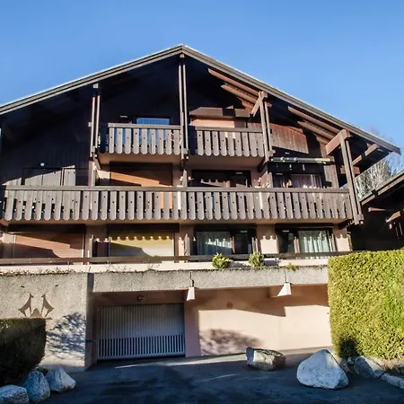 Residence Les Deux Chamois 아파트
