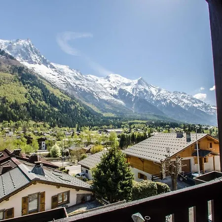 Résidence Les Deux Chamois Appartamento Chamonix