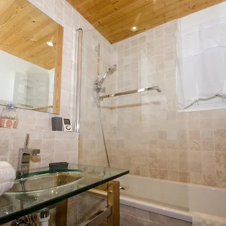 Cabane Apartment *