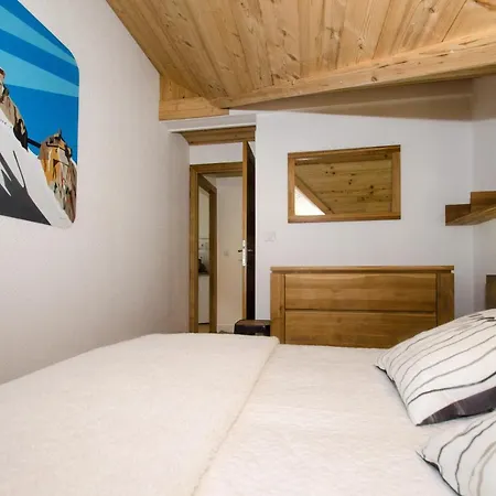 Apartment Residence Les Deux Chamois Chamonix