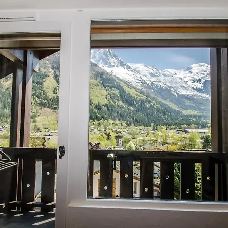 Residence Les Deux Chamois Apartment Chamonix